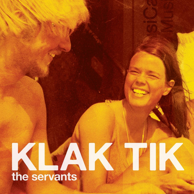 The Servants cover art