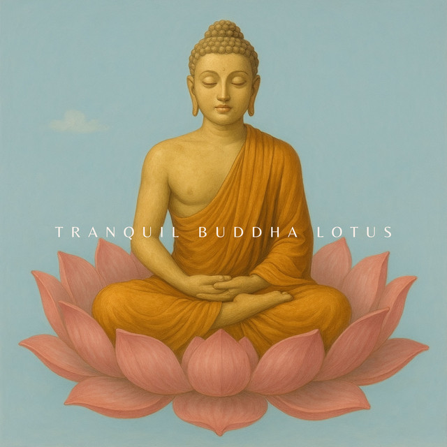 Tranquil Buddha Lotus album image
