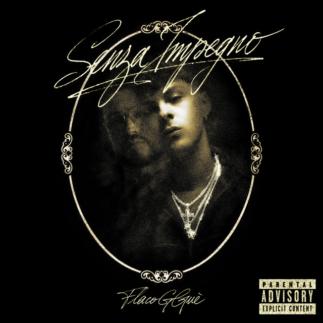 SENZA IMPEGNO (feat. Guè) album image