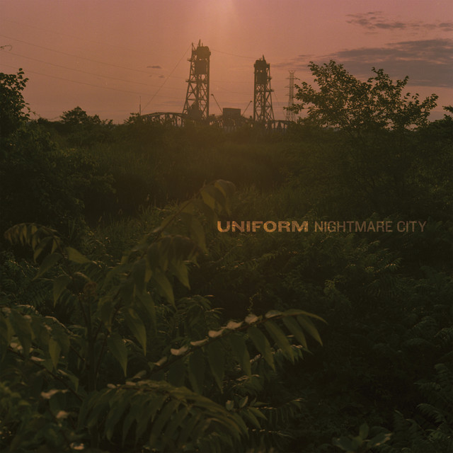 Nightmare City cover art