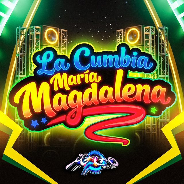 La cumbia maria magdalena album image