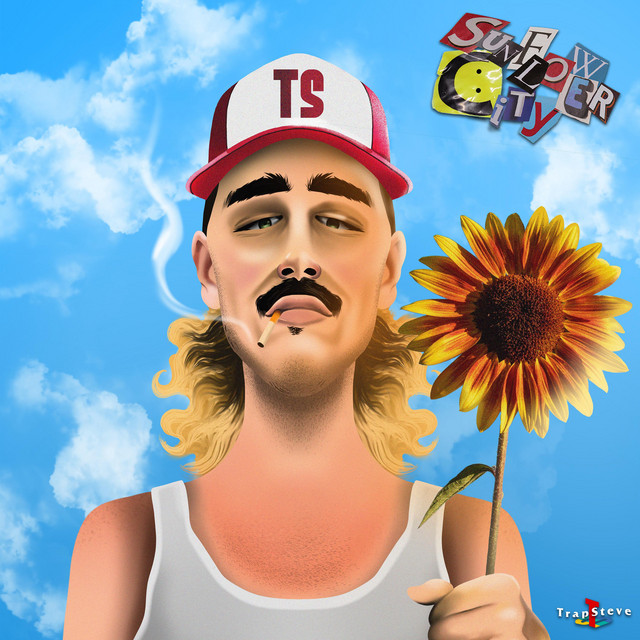 Sunflower City cover art