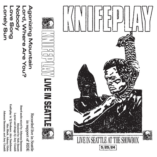 Live in Seattle cover art