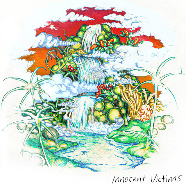 Innocent victims cover art