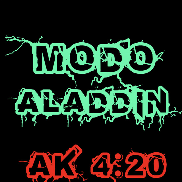 Modo Aladdin album image