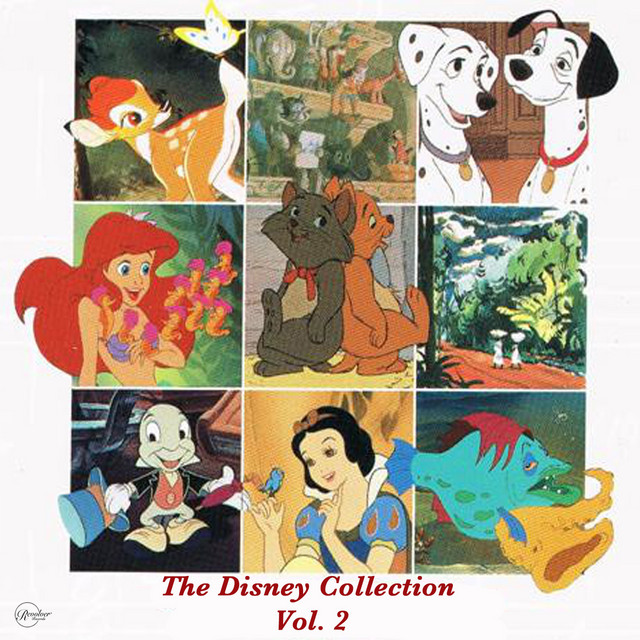 The Disney Collection Vol. 2 - Compilation by Various Artists