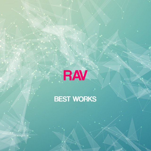 Rav Best Works cover art