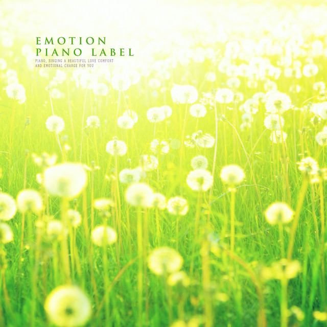 Healing Piano Collection With Natural Sound cover