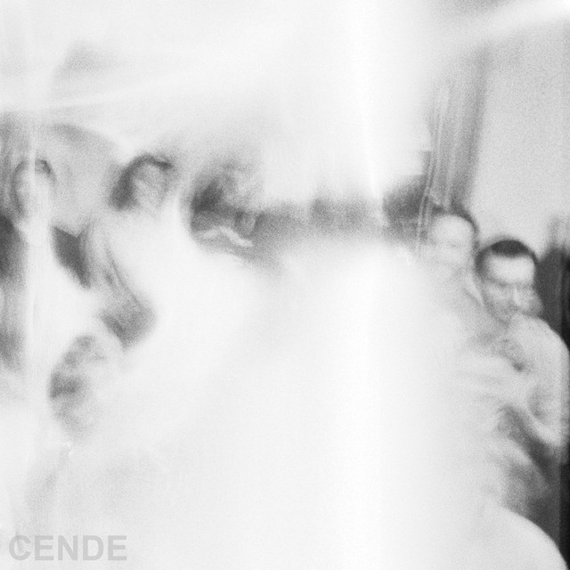 Cende EP cover art