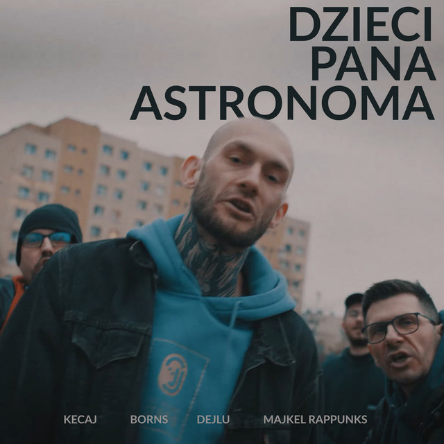 Dzieci Pana Astronoma