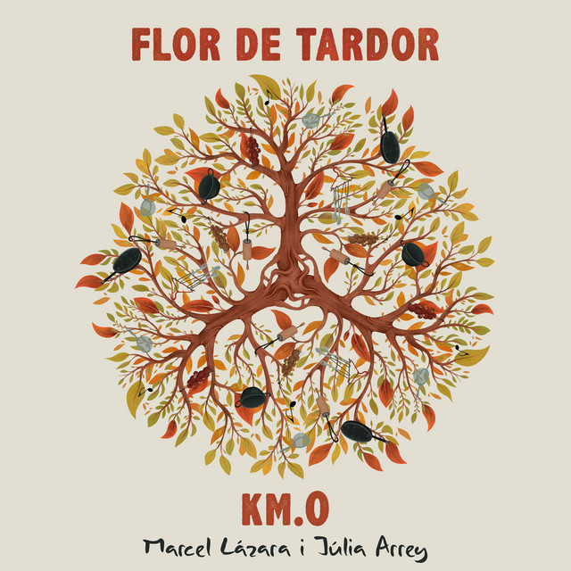 Flor de tardor