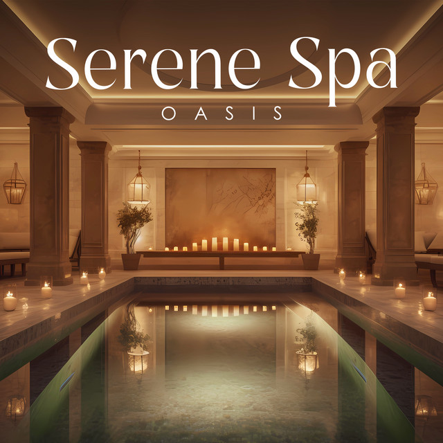 Serene Spa Oasis: Delicate Background for Spa Rituals, Pure Sounds of Relaxation cover art