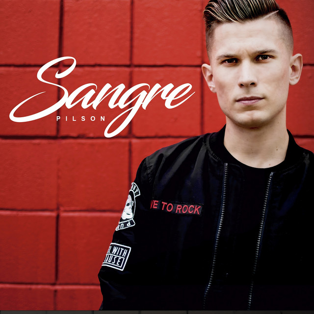 Sangre cover art