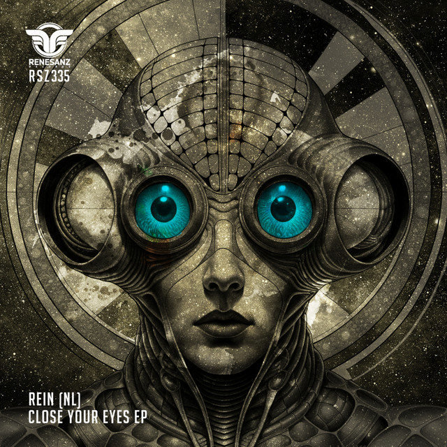 Close Your Eyes album art