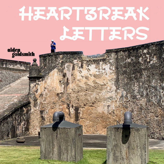 HEARTBREAK LETTERS cover art