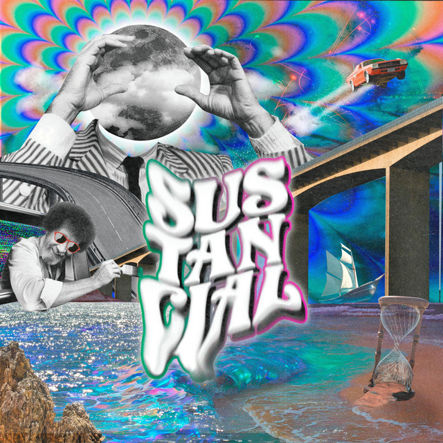 Sustancial cover art