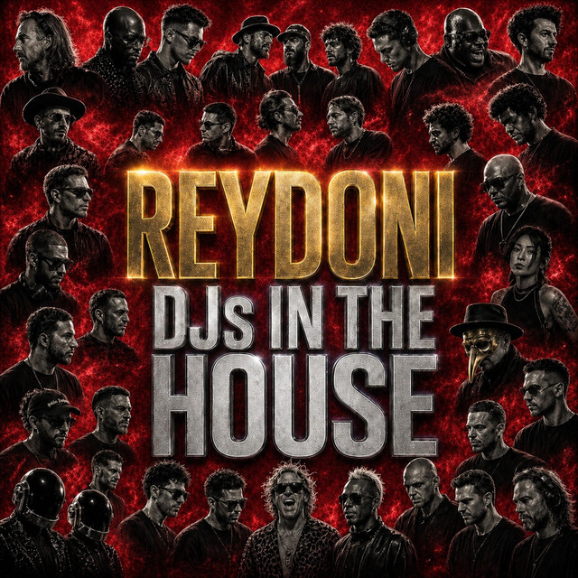 DJs In The House (Radio Edit)