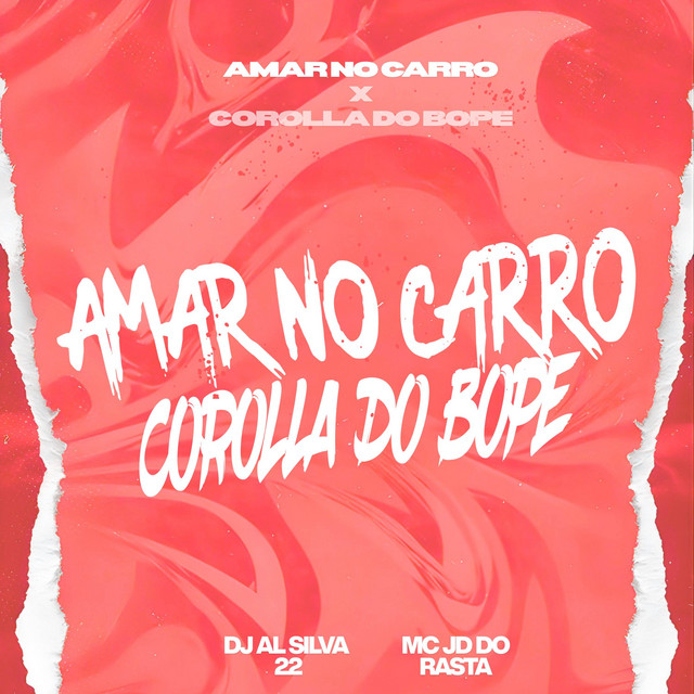 AMAR NO CARRO X COROLLA DO BOPE