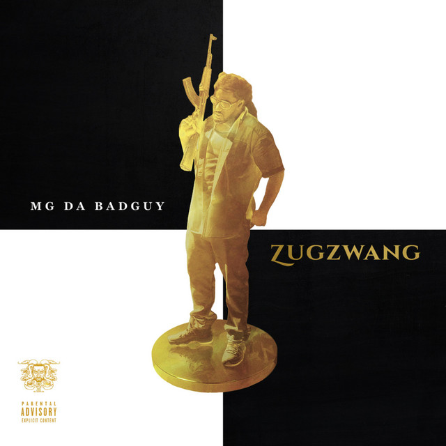 Mama Proud cover art
