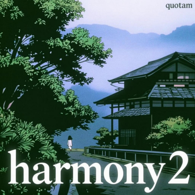 Harmony 2 cover art