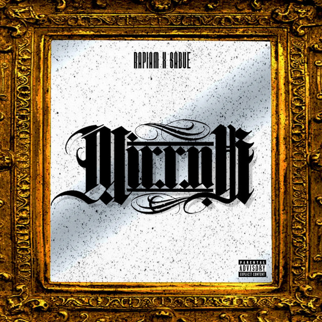 Mirror cover art