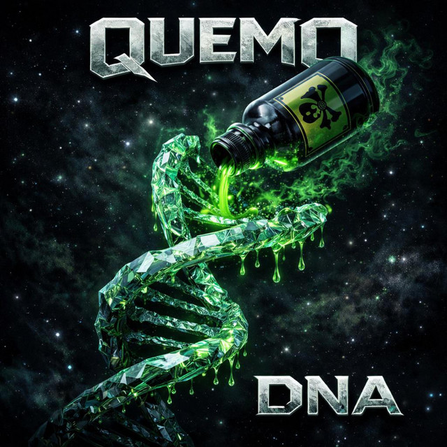 DNA cover art