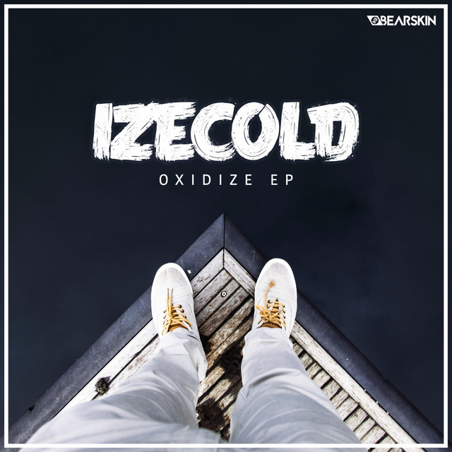 Oxidize EP cover art