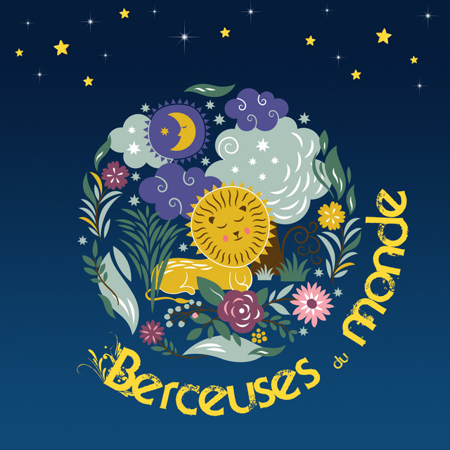 Berceuses du monde cover