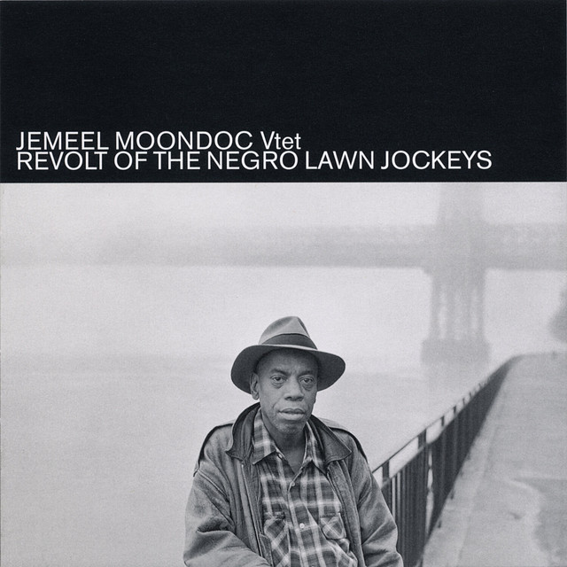 Revolt of the Negro Lawn Jockeys cover art