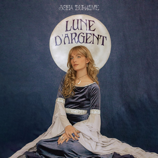Lune d'argent cover art