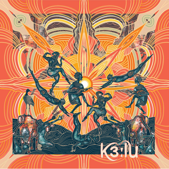 K3lu cover art