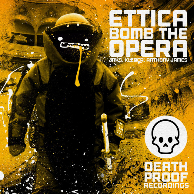 Bomb The Opera cover art