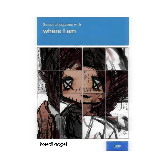 Select all the squares where I am