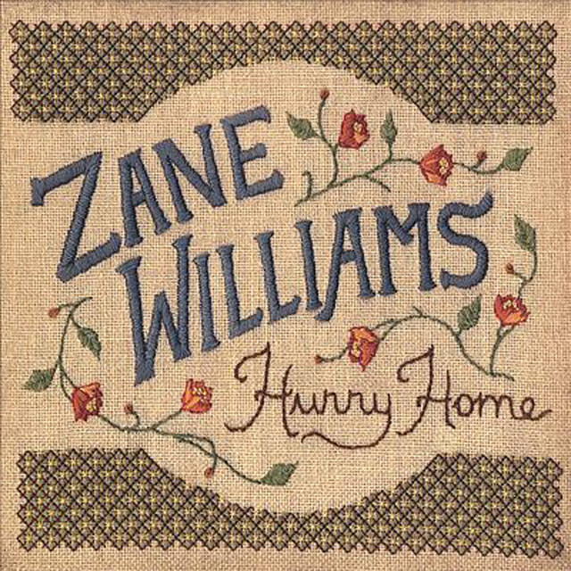 Hurry Home cover art