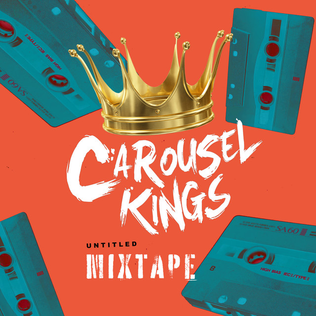 Untitled Mixtape cover art