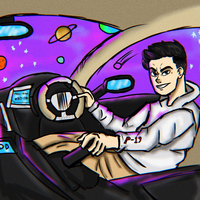 Distante 2.0 cover art