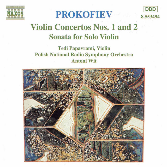 Prokofiev: Violin Concertos Nos. 1 and 2 / Sonata in D Major