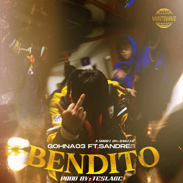 BENDITO cover art