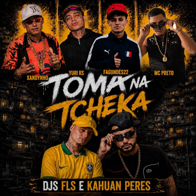 Toma na Tcheka