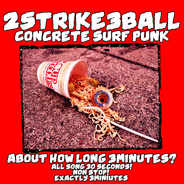 2STRIKE3BALL | Spotify