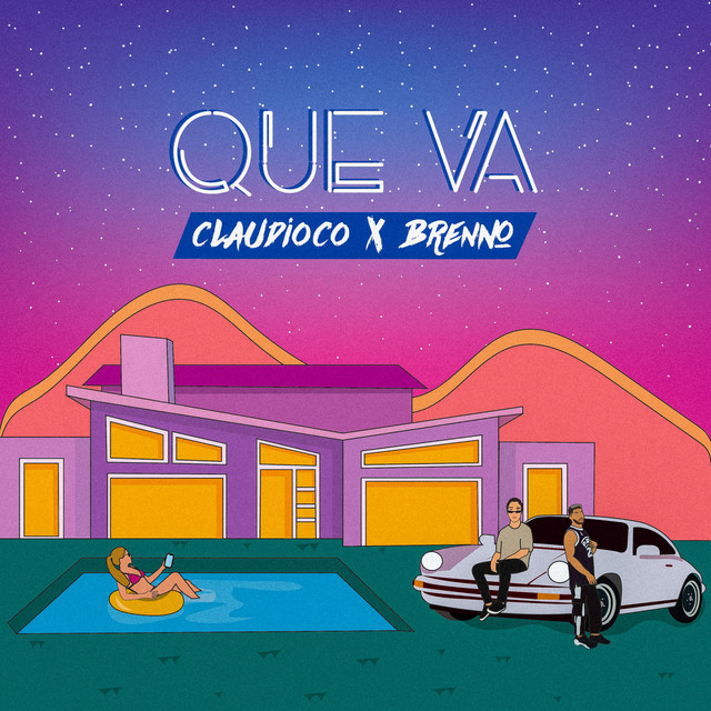 Que Va cover art