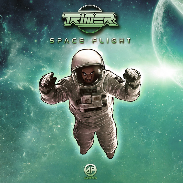 Space Flight cover art