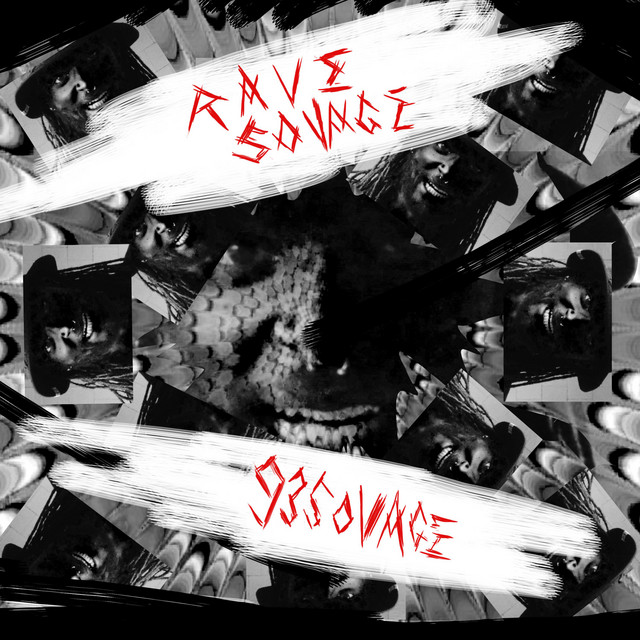Rave Sovage cover art
