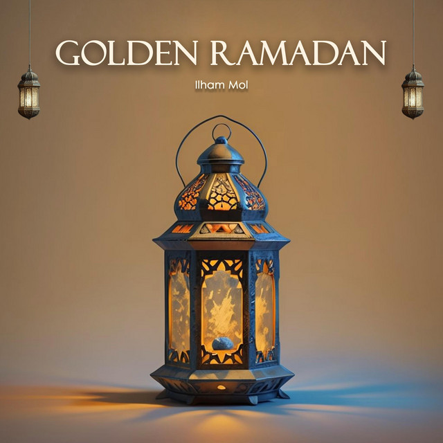 Golden Ramadan cover art