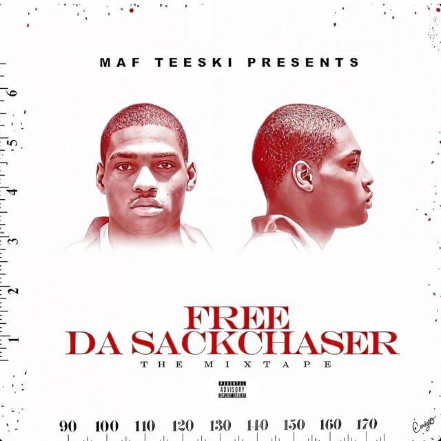 Musik Album: 'Free da Sackchaser' von  MAF Teeski