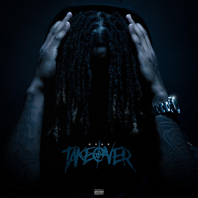 TAKEOVER cover art