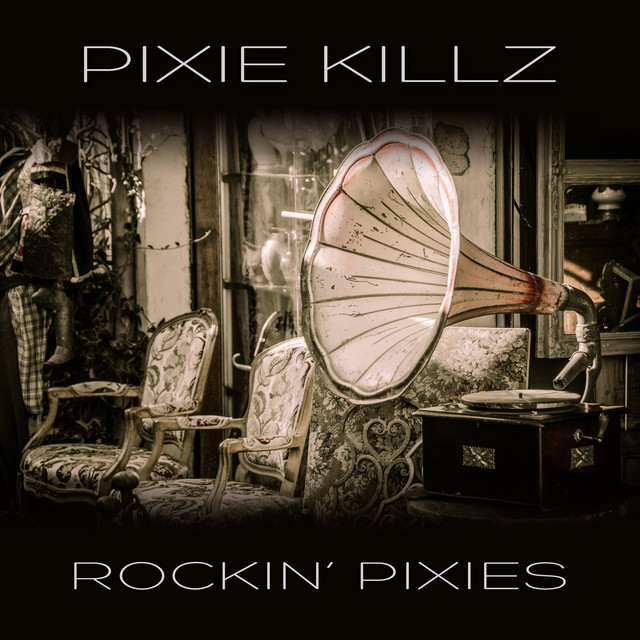 Rockin’ Pixies cover art