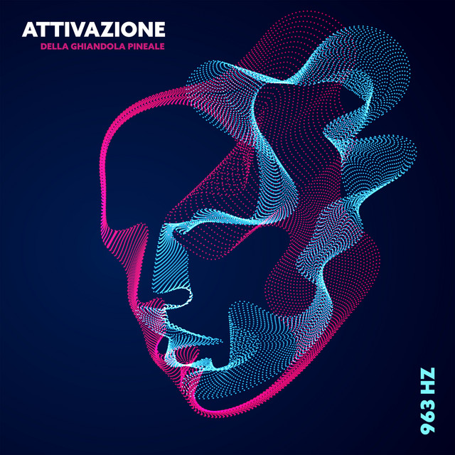 Attivazione della ghiandola pineale: Musica curativa, Frequenza 963 Hz, Meditazione trascendentale cover art