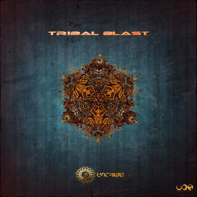 Tribal Blast cover