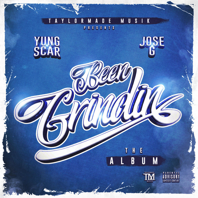We on Da Grind cover art